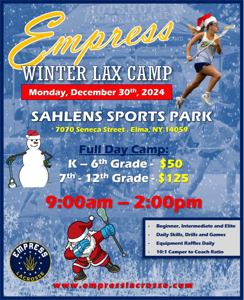 Empress Winter Camp 2024